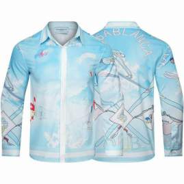 Picture of Casablanca Shirt Long _SKUCasablancaShirtLSm-3xlmyt0225892